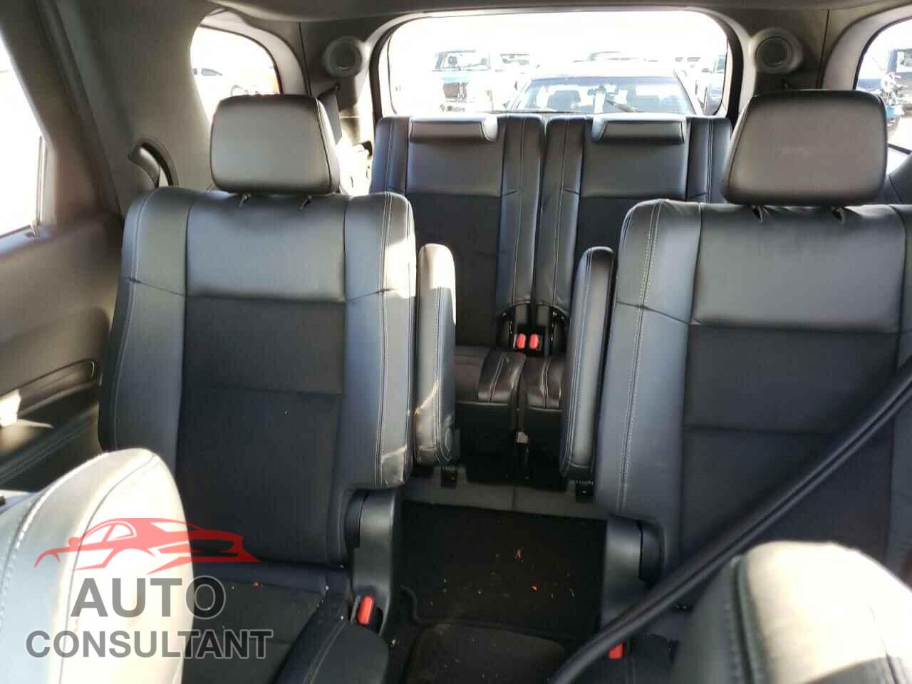 DODGE DURANGO 2022 - 1C4RDJDG4NC231305