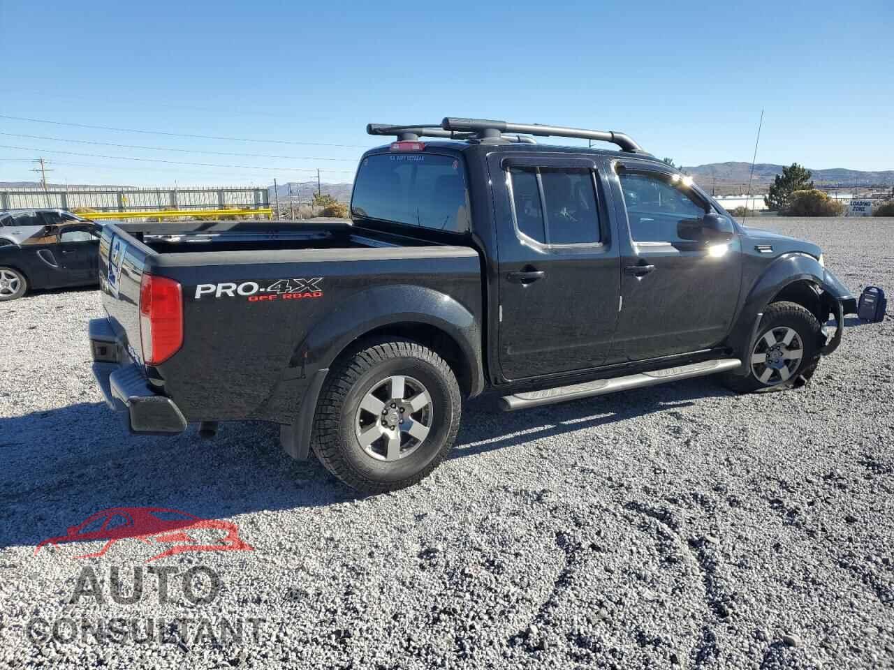 NISSAN FRONTIER 2012 - 1N6AD0EV2CC414457