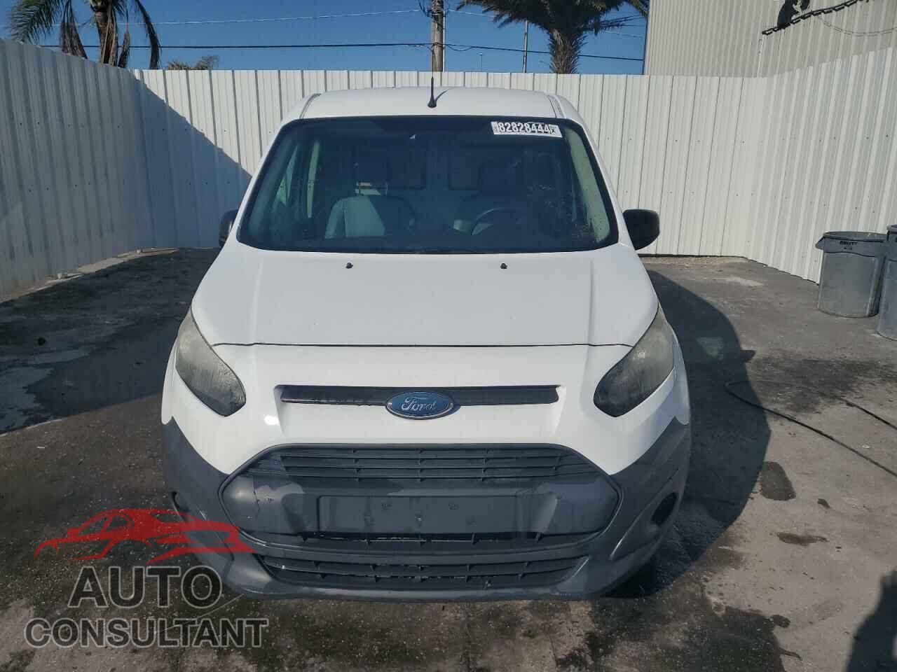 FORD TRANSIT 2018 - NM0LS7E77J1341149
