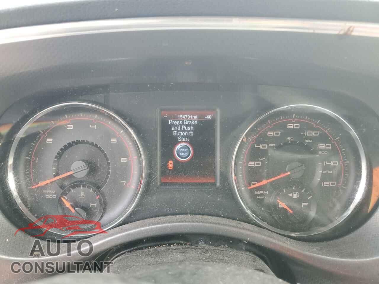 DODGE CHARGER 2013 - 2C3CDXCT2DH666556