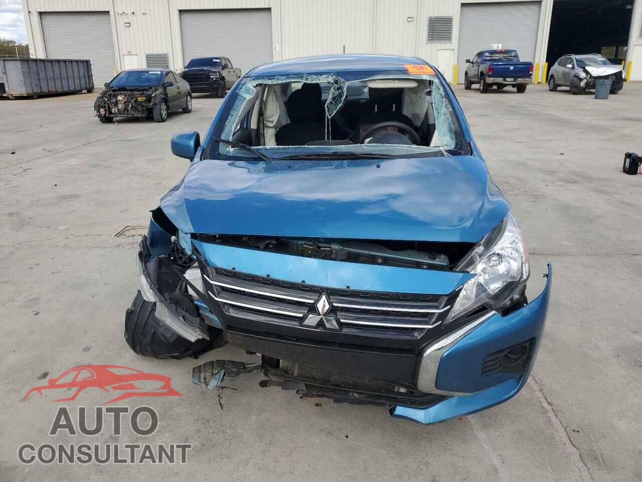 MITSUBISHI MIRAGE 2024 - ML32FUFJ3RHF02245