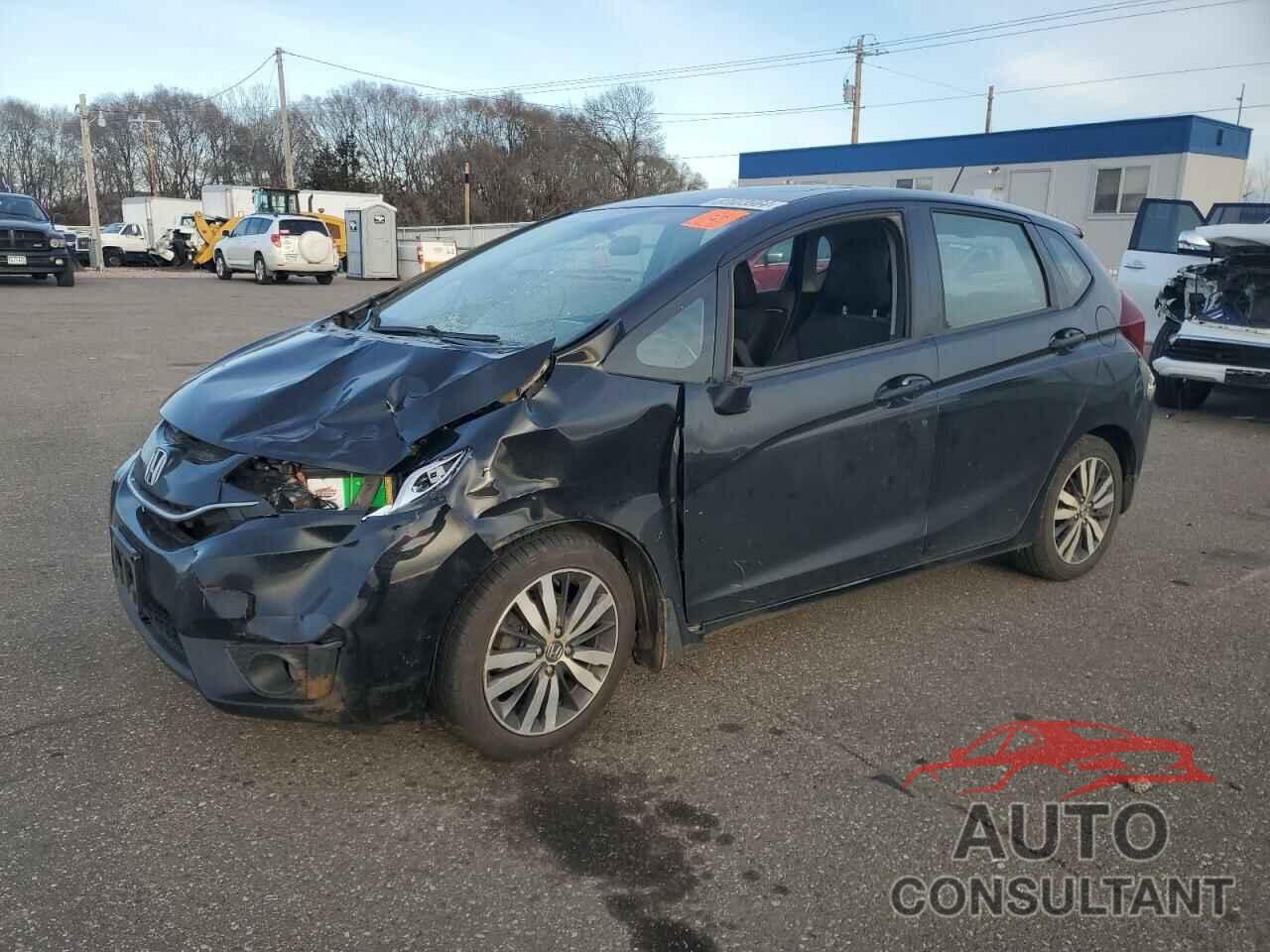 HONDA FIT 2017 - 3HGGK5G72HM702405