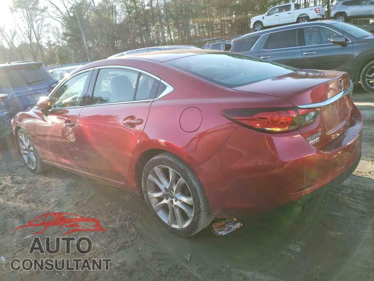 MAZDA 6 2016 - JM1GJ1V52G1474865
