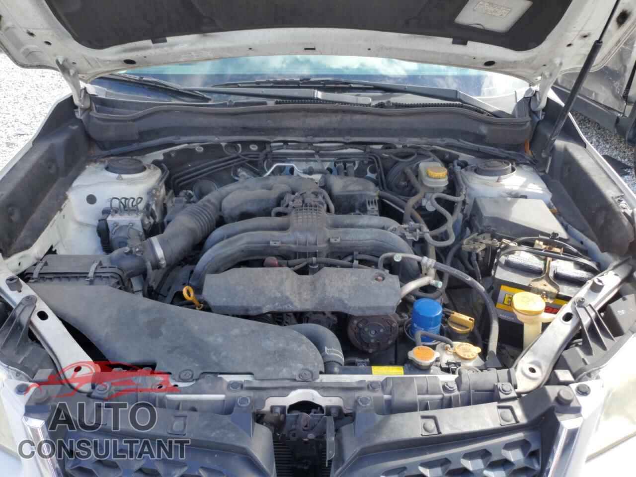 SUBARU FORESTER 2014 - JF2SJAEC2EH553841