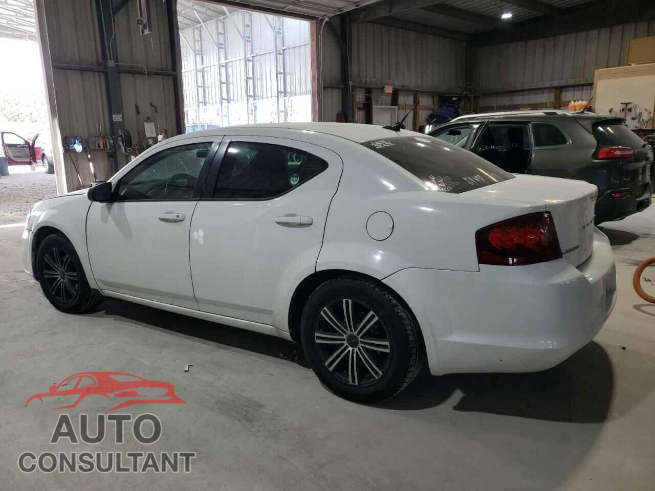 DODGE AVENGER 2014 - 1C3CDZAB1EN215228