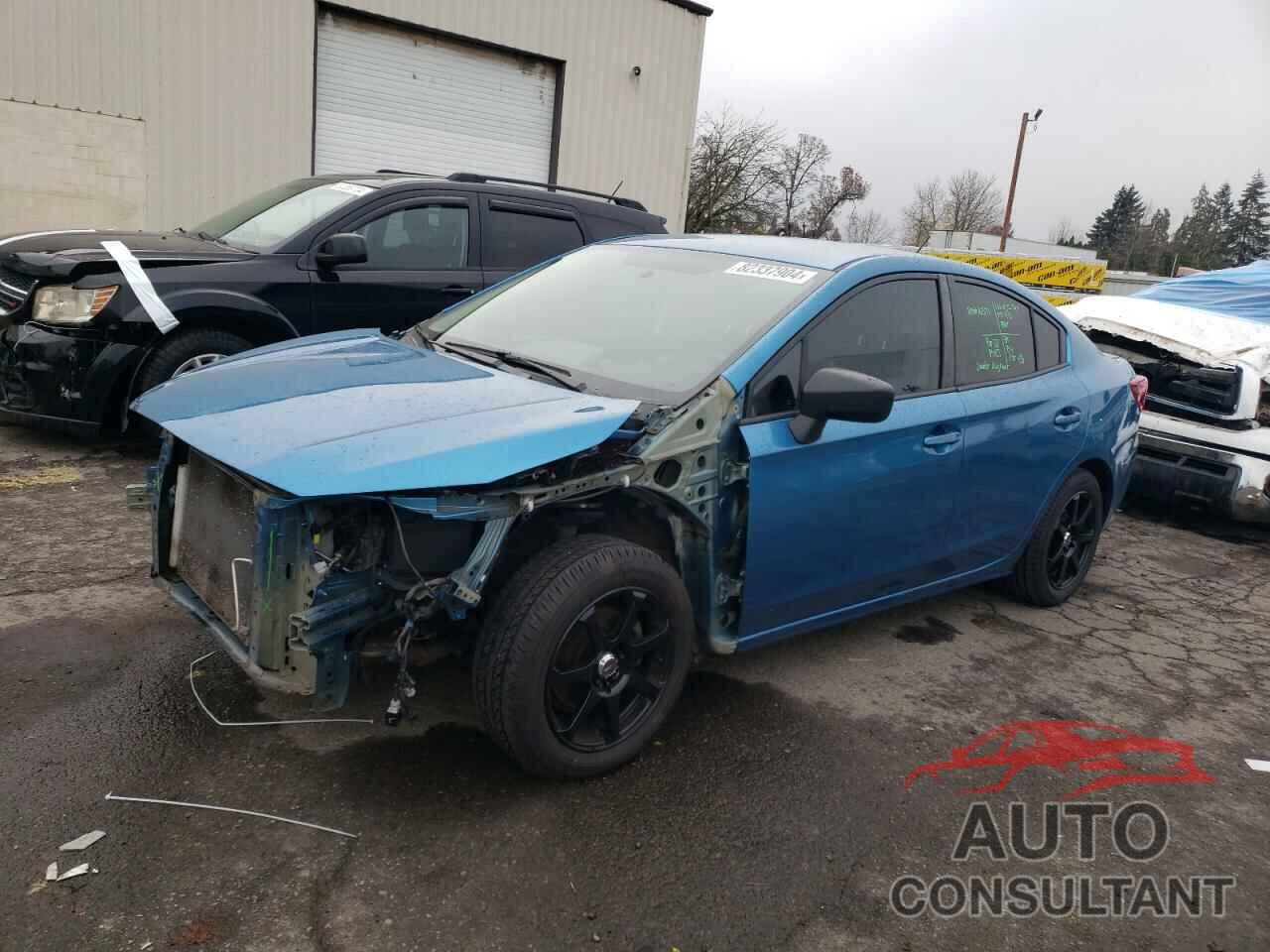 SUBARU IMPREZA 2017 - 4S3GKAA60H3622903