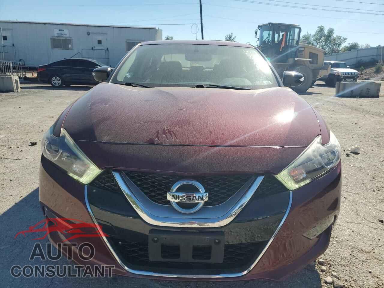 NISSAN MAXIMA 2017 - 1N4AA6AP4HC416584