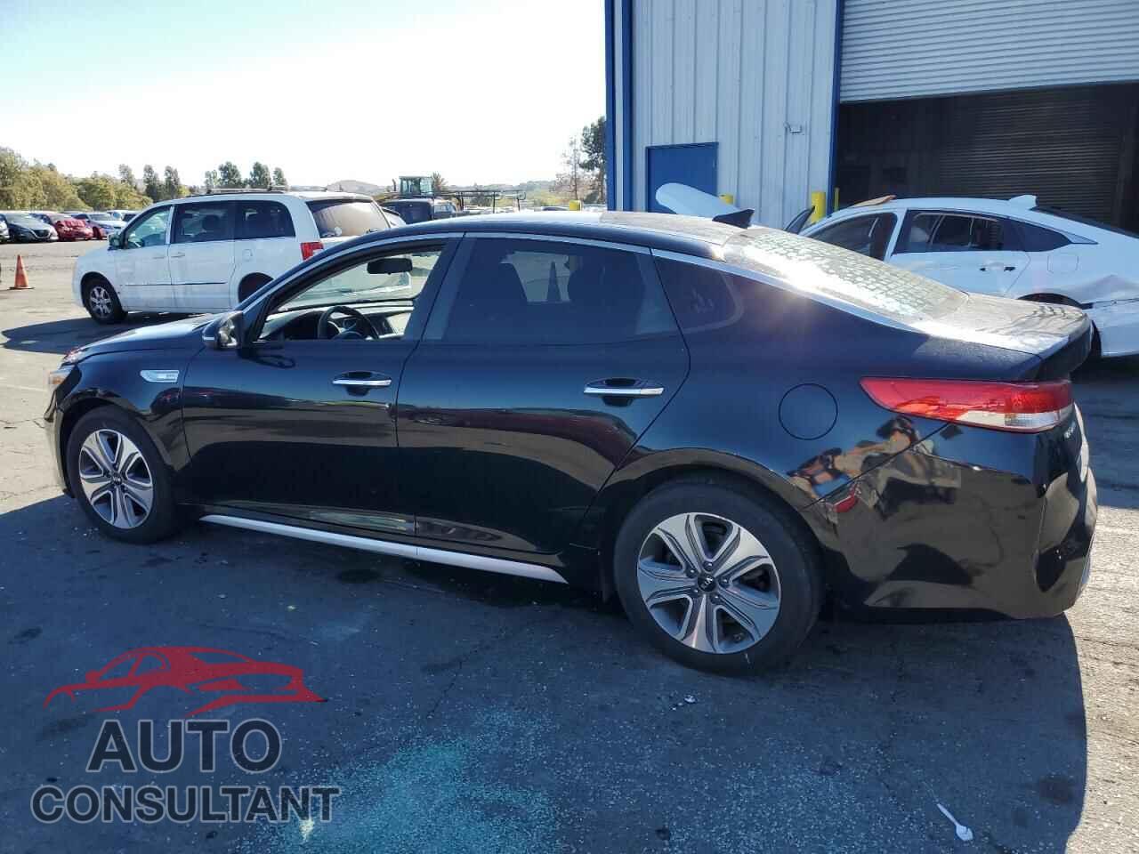 KIA OPTIMA 2017 - KNAGU4LC2H5005227