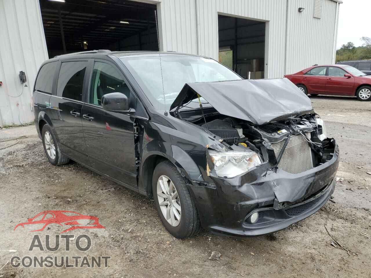 DODGE CARAVAN 2020 - 2C4RDGCG5LR153920