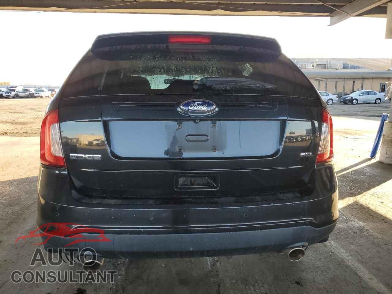FORD EDGE 2014 - 2FMDK3JC0EBB76442