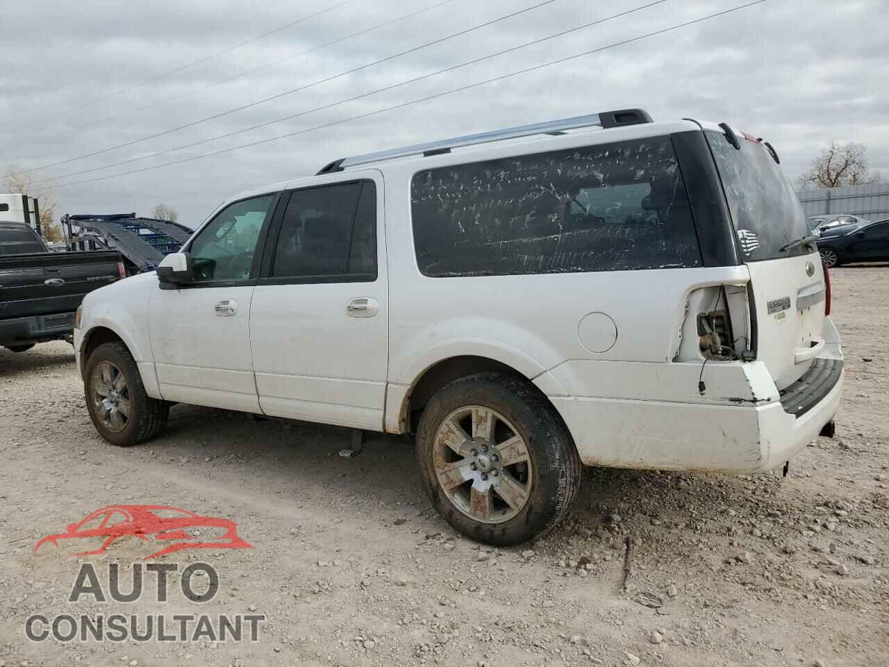 FORD EXPEDITION 2009 - 1FMFK205X9EB20427