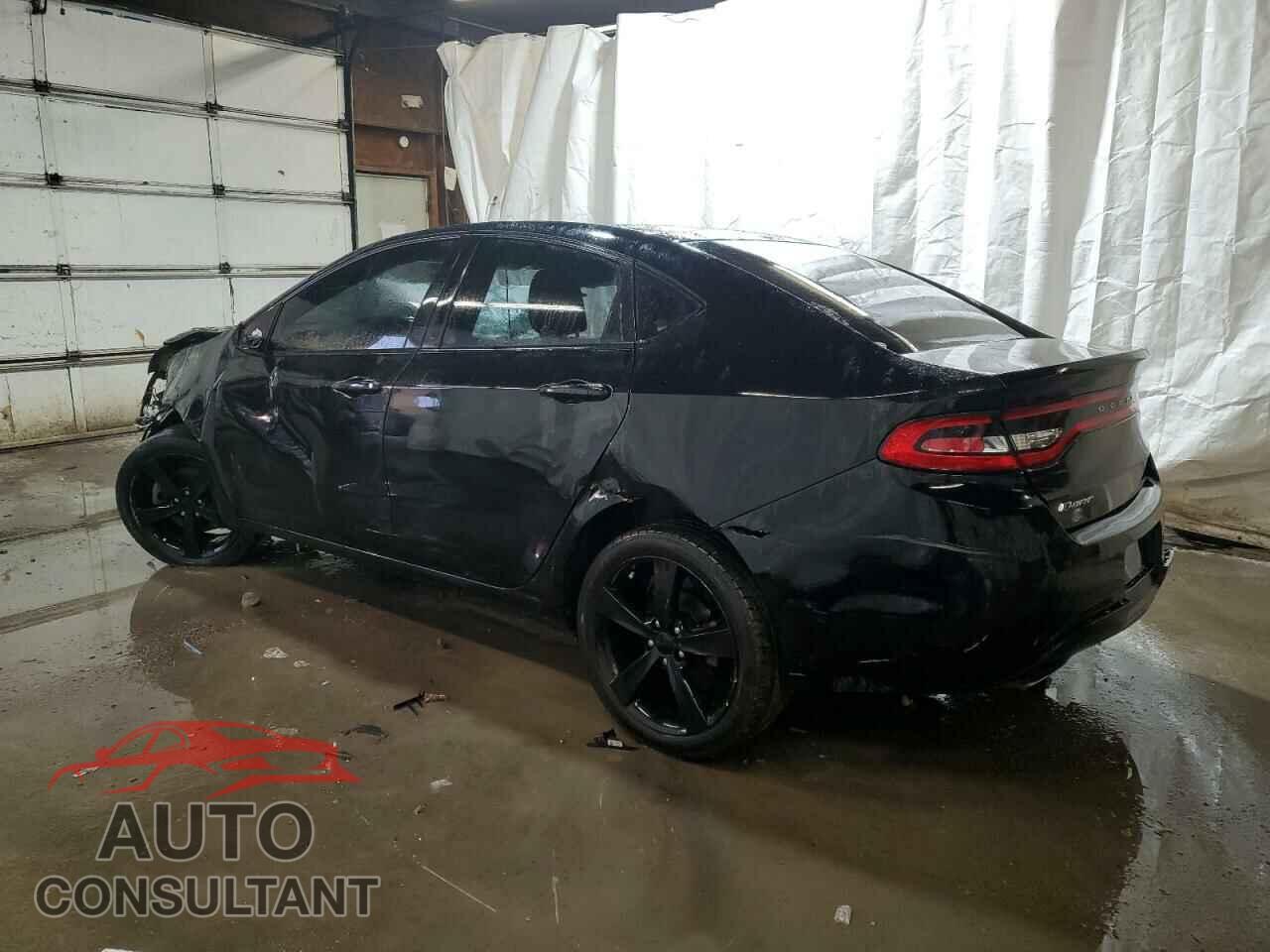 DODGE DART 2015 - 1C3CDFBB3FD267643