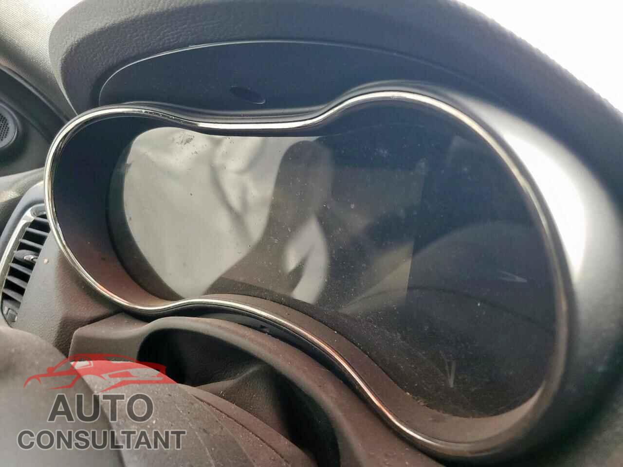 DODGE DURANGO 2020 - 1C4RDJDG9LC204811