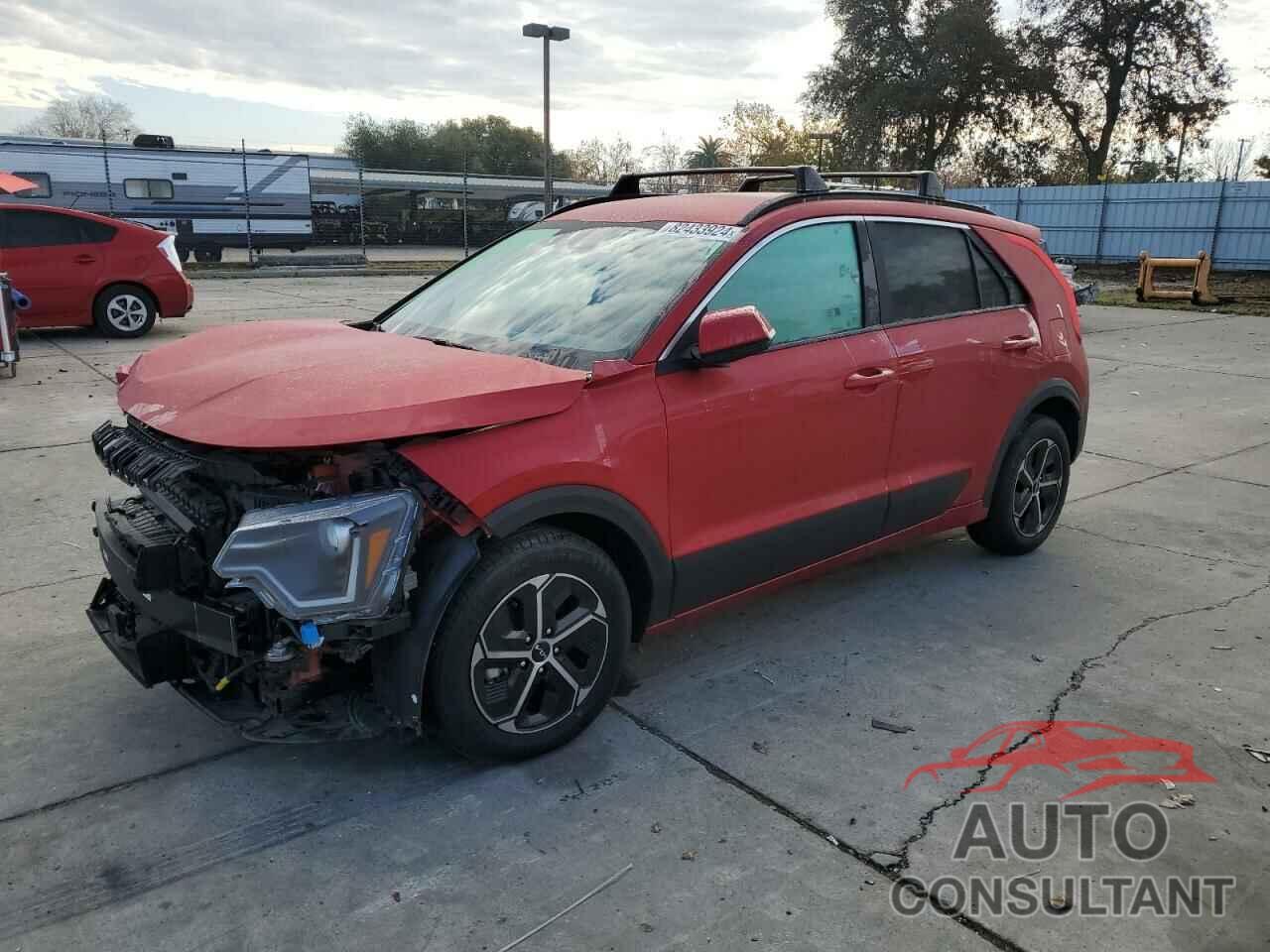 KIA NIRO 2024 - KNDCR3LEXR5164447