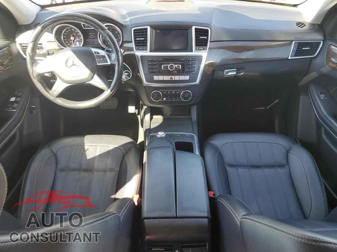 MERCEDES-BENZ GL-CLASS 2014 - 4JGDF2EE0EA354274