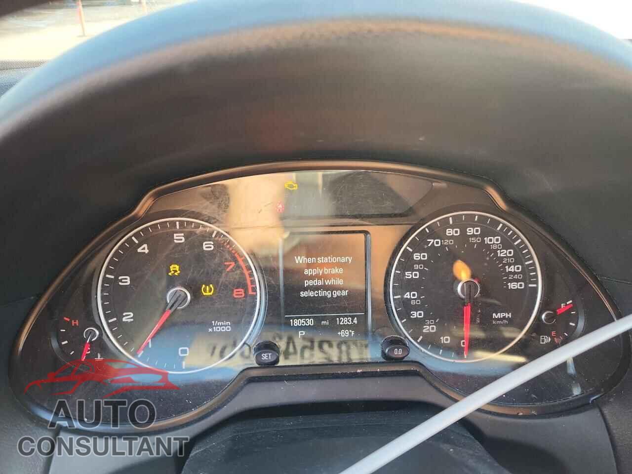AUDI Q5 2017 - WA1C2AFP0HA070812