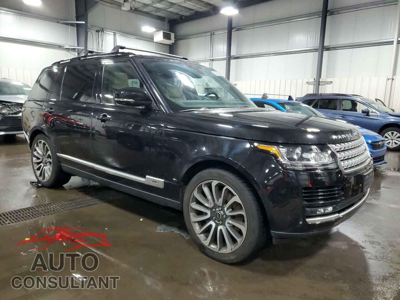 LAND ROVER RANGEROVER 2014 - SALGS3TFXEA193374