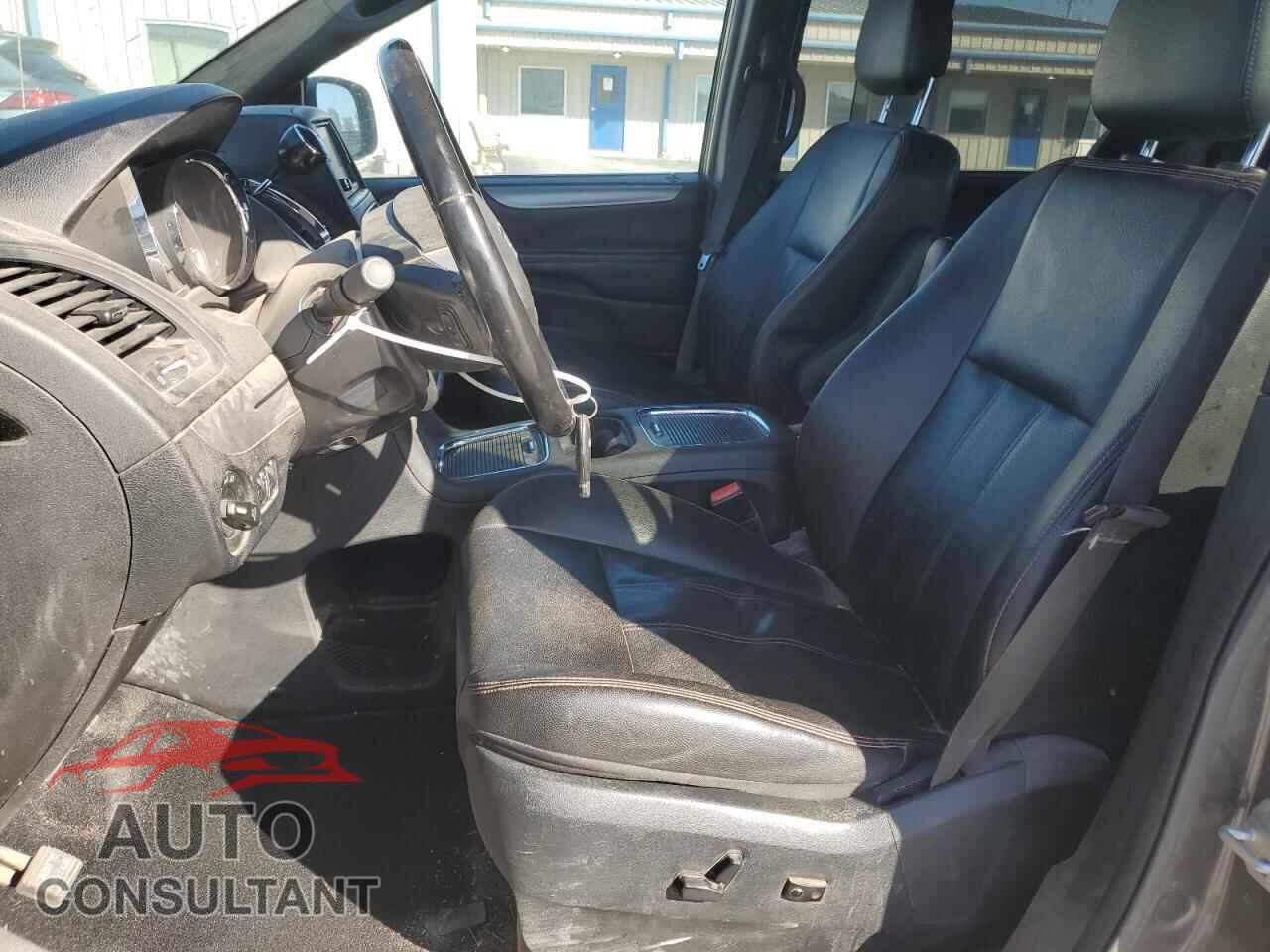 DODGE CARAVAN 2020 - 2C4RDGEG5LR179012