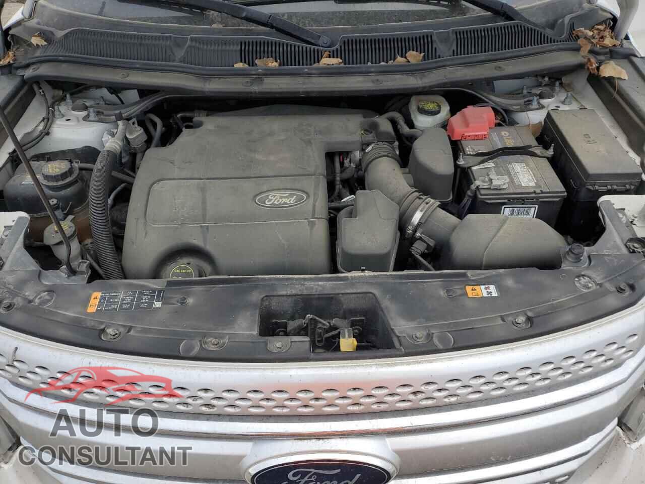 FORD EXPLORER 2014 - 1FM5K8D88EGB76786