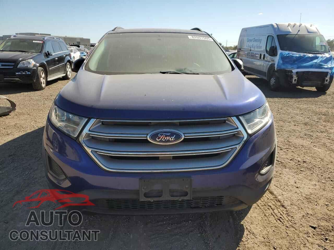 FORD EDGE 2015 - 2FMTK3G94FBB85508