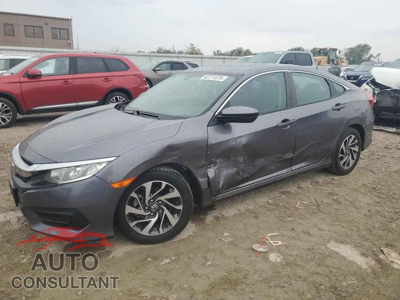 HONDA CIVIC 2017 - 19XFC2F7XHE078192
