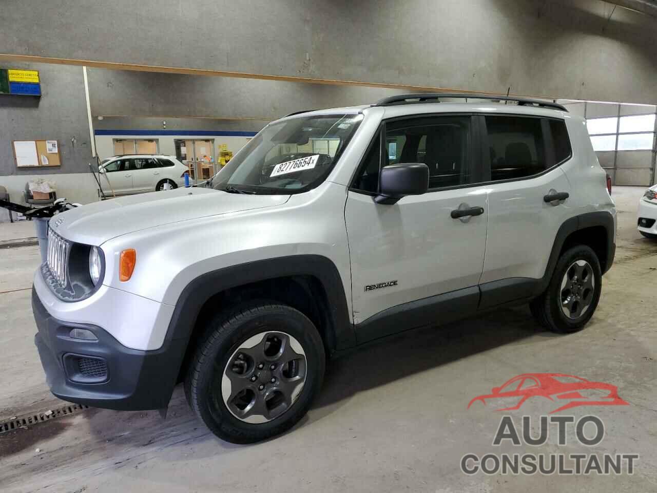 JEEP RENEGADE 2018 - ZACCJBAB9JPG93846