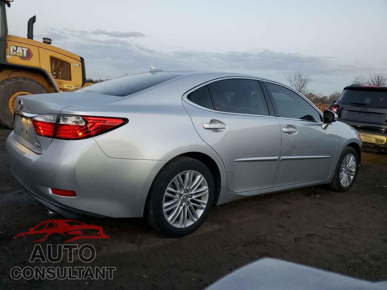 LEXUS ES350 2013 - JTHBK1GG7D2056733