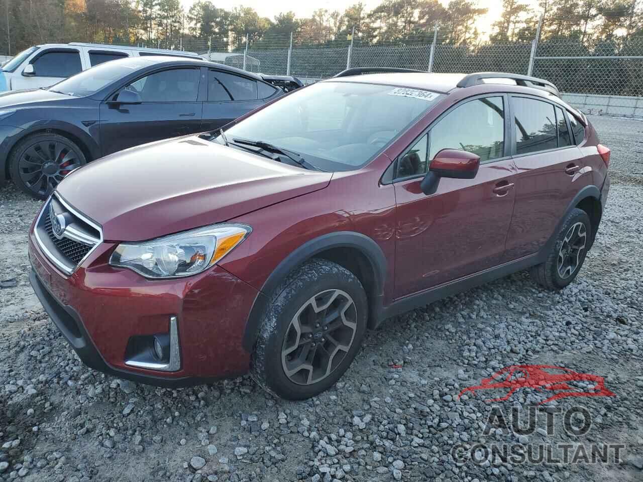 SUBARU CROSSTREK 2017 - JF2GPABCXHH247225