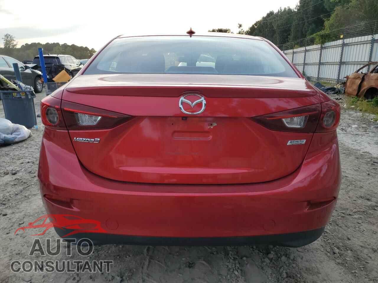 MAZDA 3 2017 - JM1BN1W36H1101468