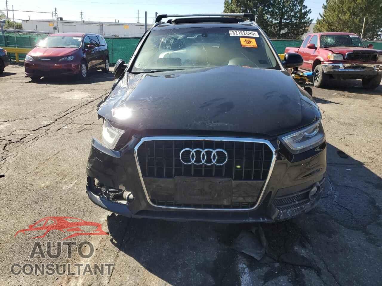 AUDI Q3 2015 - WA1EFCFS1FR007603