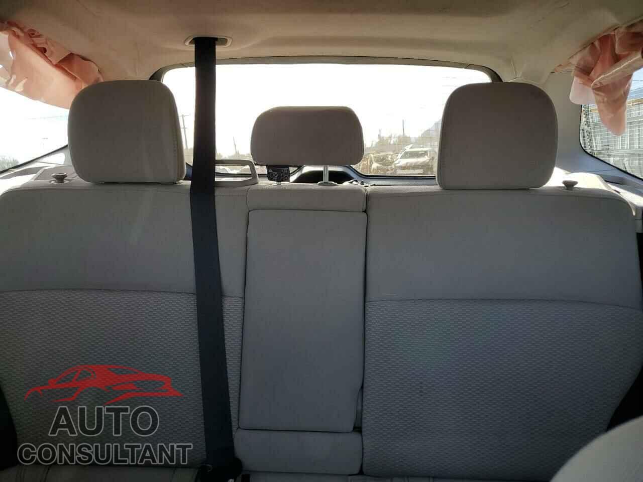 SUBARU FORESTER 2017 - JF2SJADC3HH539985