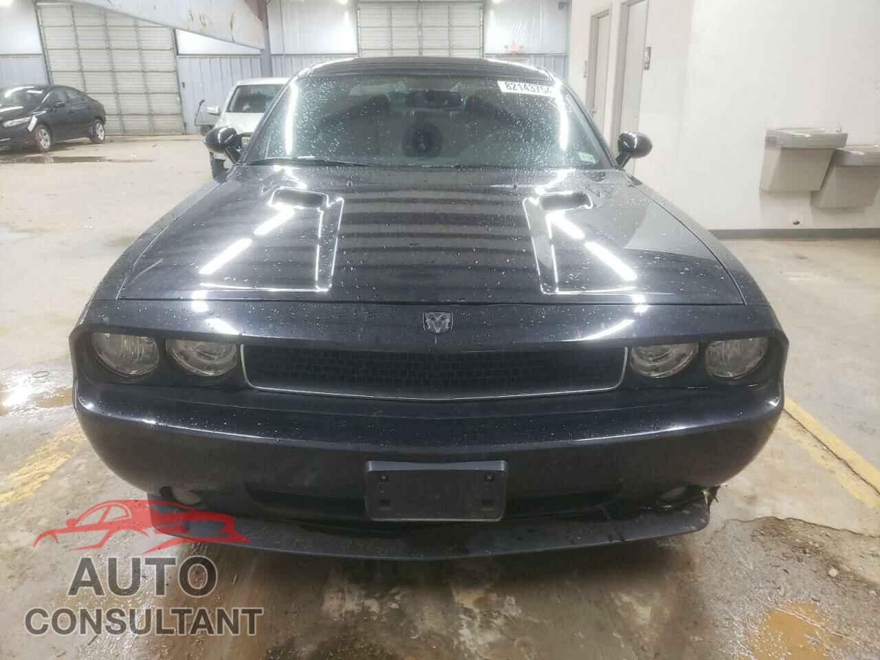 DODGE CHALLENGER 2009 - 2B3LJ54T59H510379