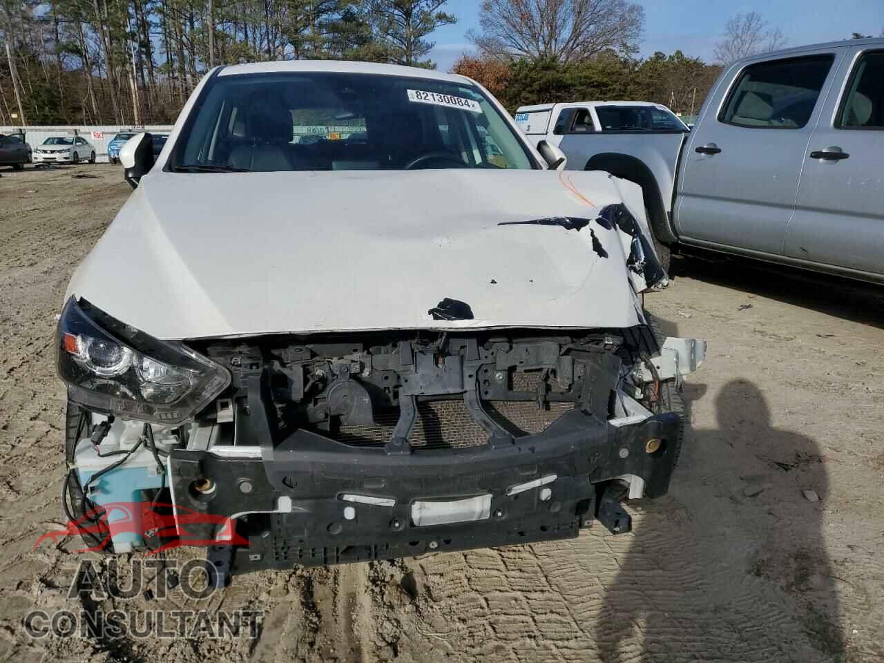 MAZDA CX-3 2018 - JM1DKDC76J0330156