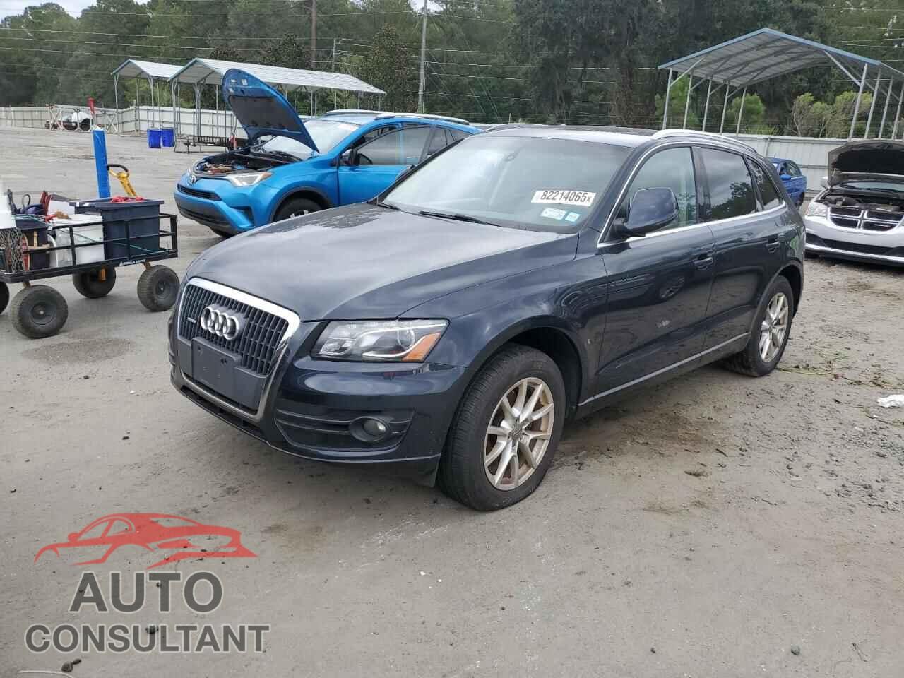 AUDI Q5 2012 - WA1LFAFP2CA093327