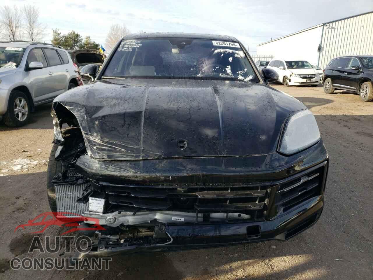 PORSCHE CAYENNE 2024 - WP1AA2AY9RDA05414
