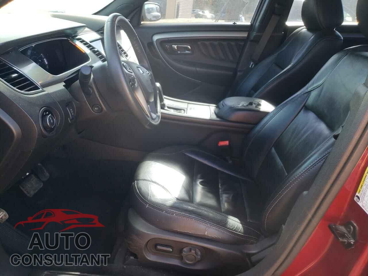 FORD TAURUS 2017 - 1FAHP2E83HG110493