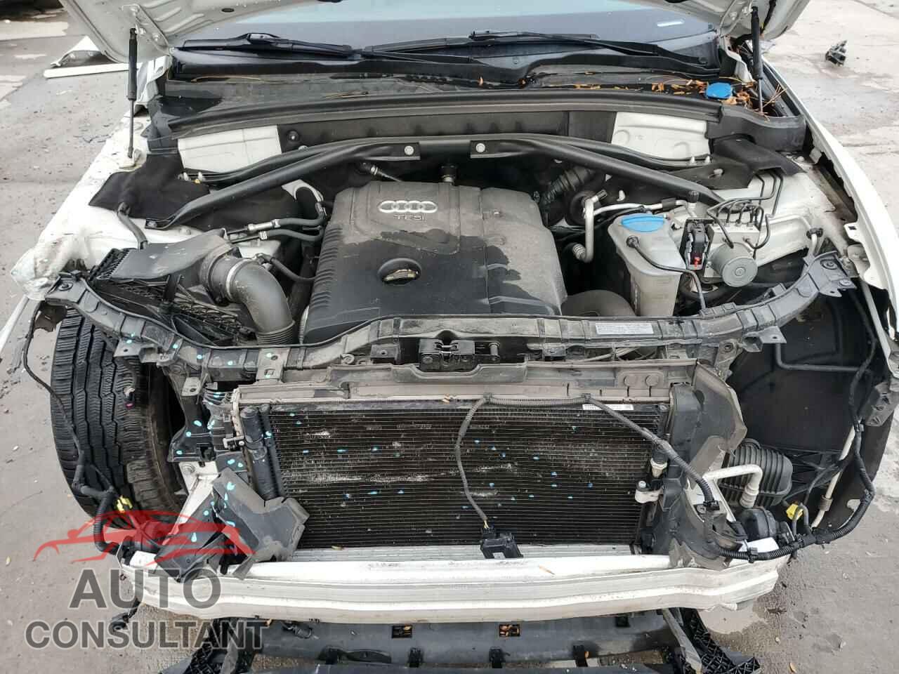 AUDI Q5 2015 - WA1LFAFP7FA094316