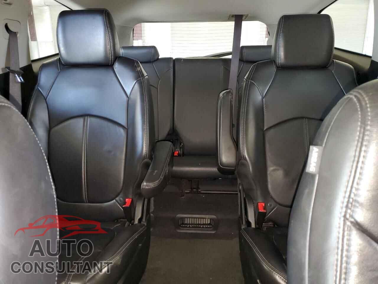CHEVROLET TRAVERSE 2014 - 1GNKVHKD4EJ152462