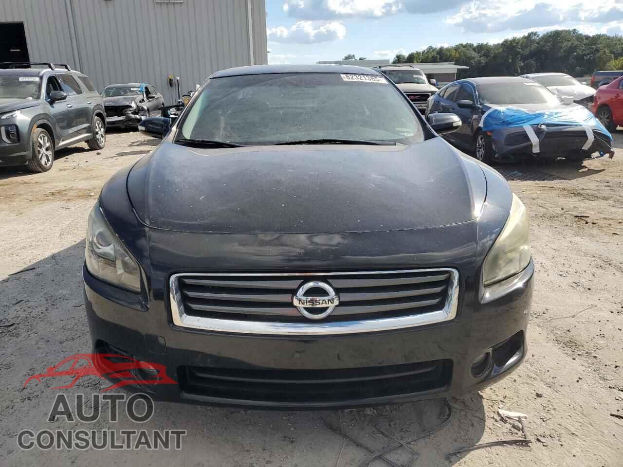 NISSAN MAXIMA 2014 - 1N4AA5AP0EC492891