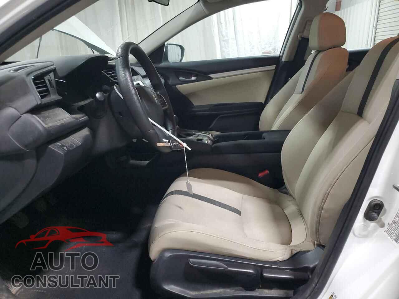 HONDA CIVIC 2016 - 19XFC2E52GE051017