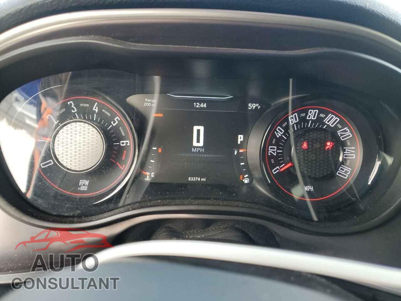 DODGE CHALLENGER 2021 - 2C3CDZAG7MH597168