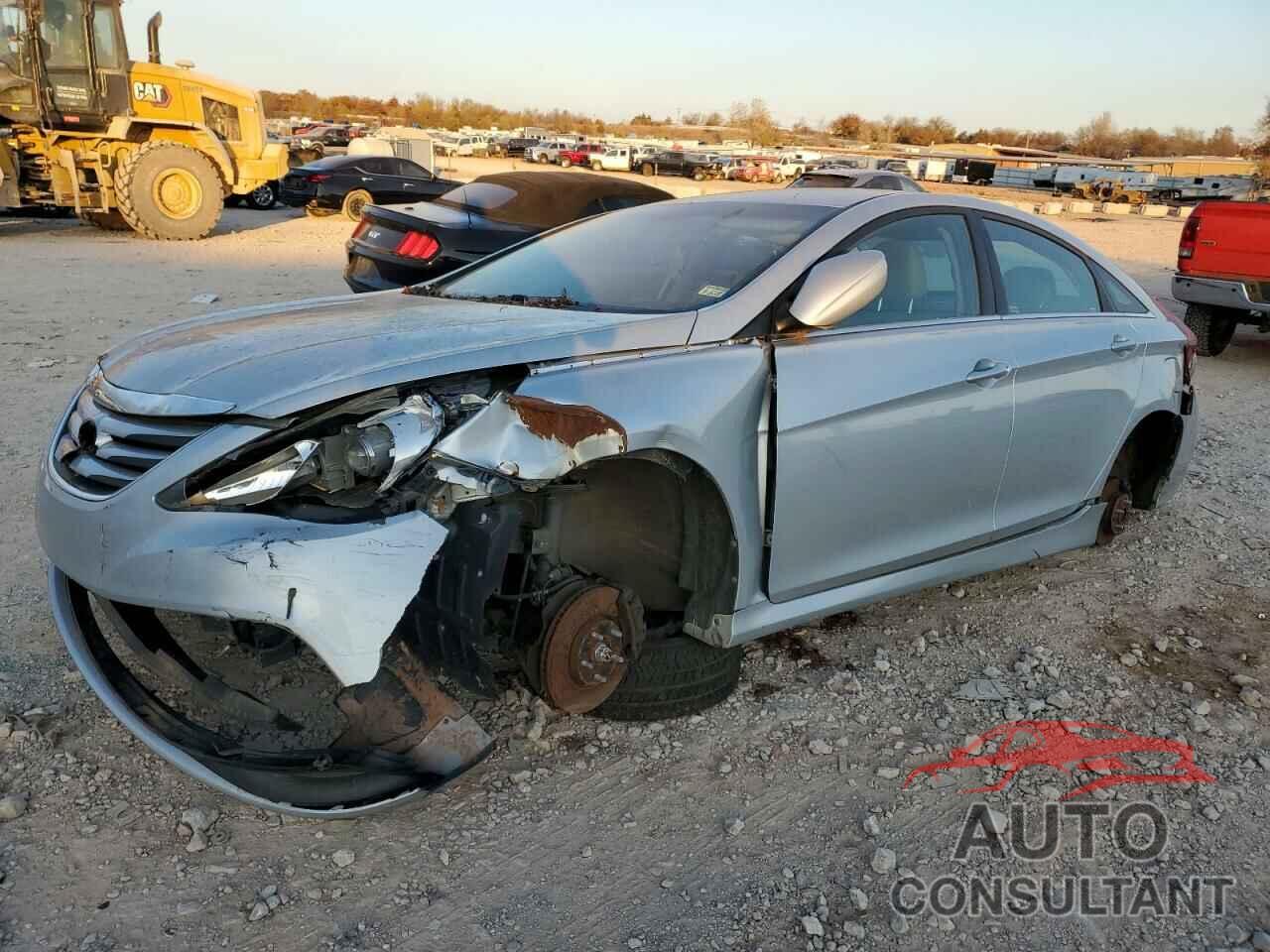 HYUNDAI SONATA 2014 - 5NPEB4AC8EH826895
