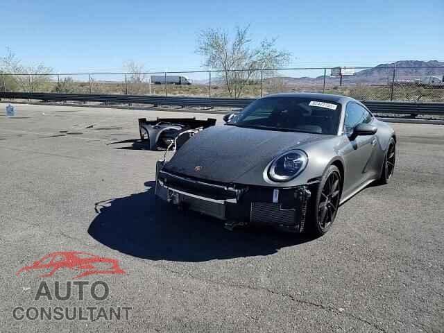 PORSCHE 911 2024 - WP0AB2A91RS221227