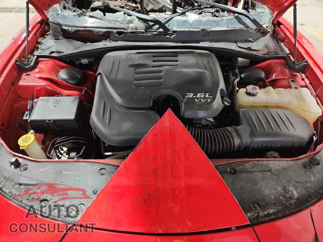DODGE CHARGER 2019 - 2C3CDXJG1KH667104