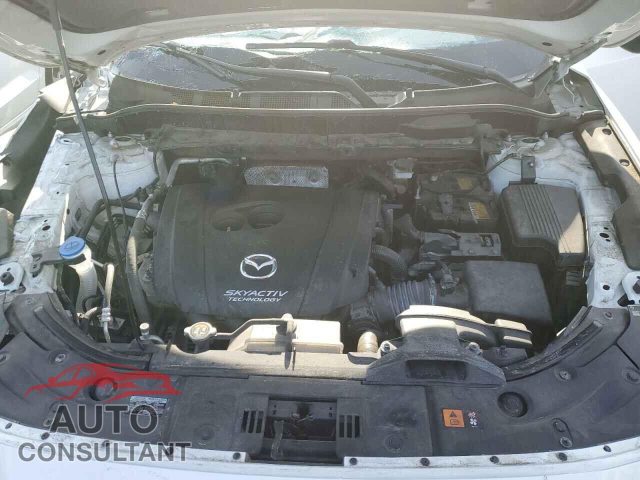 MAZDA CX-5 2017 - JM3KFBBLXH0202745
