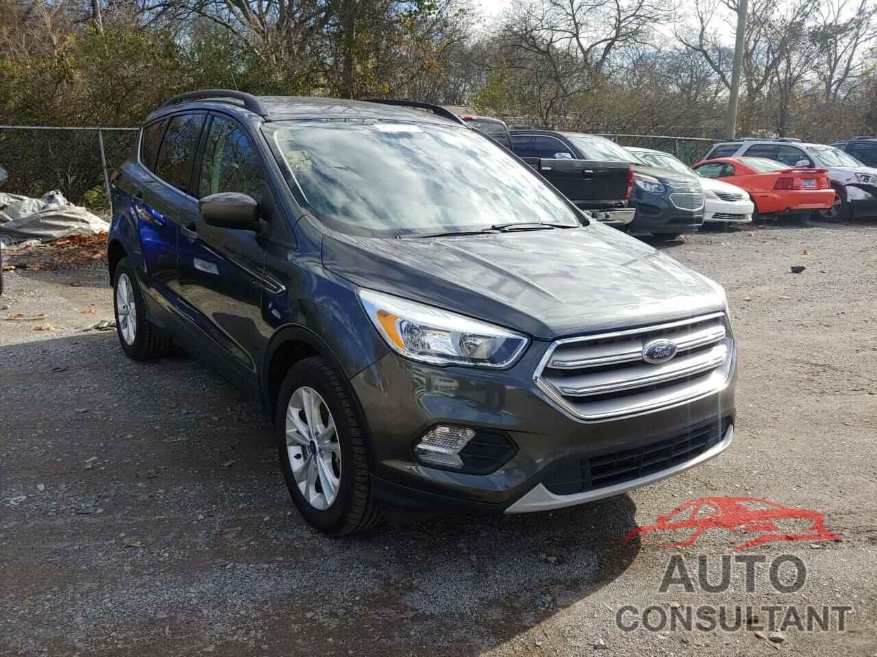 FORD ESCAPE 2018 - 1FMCU9GD9JUB22697