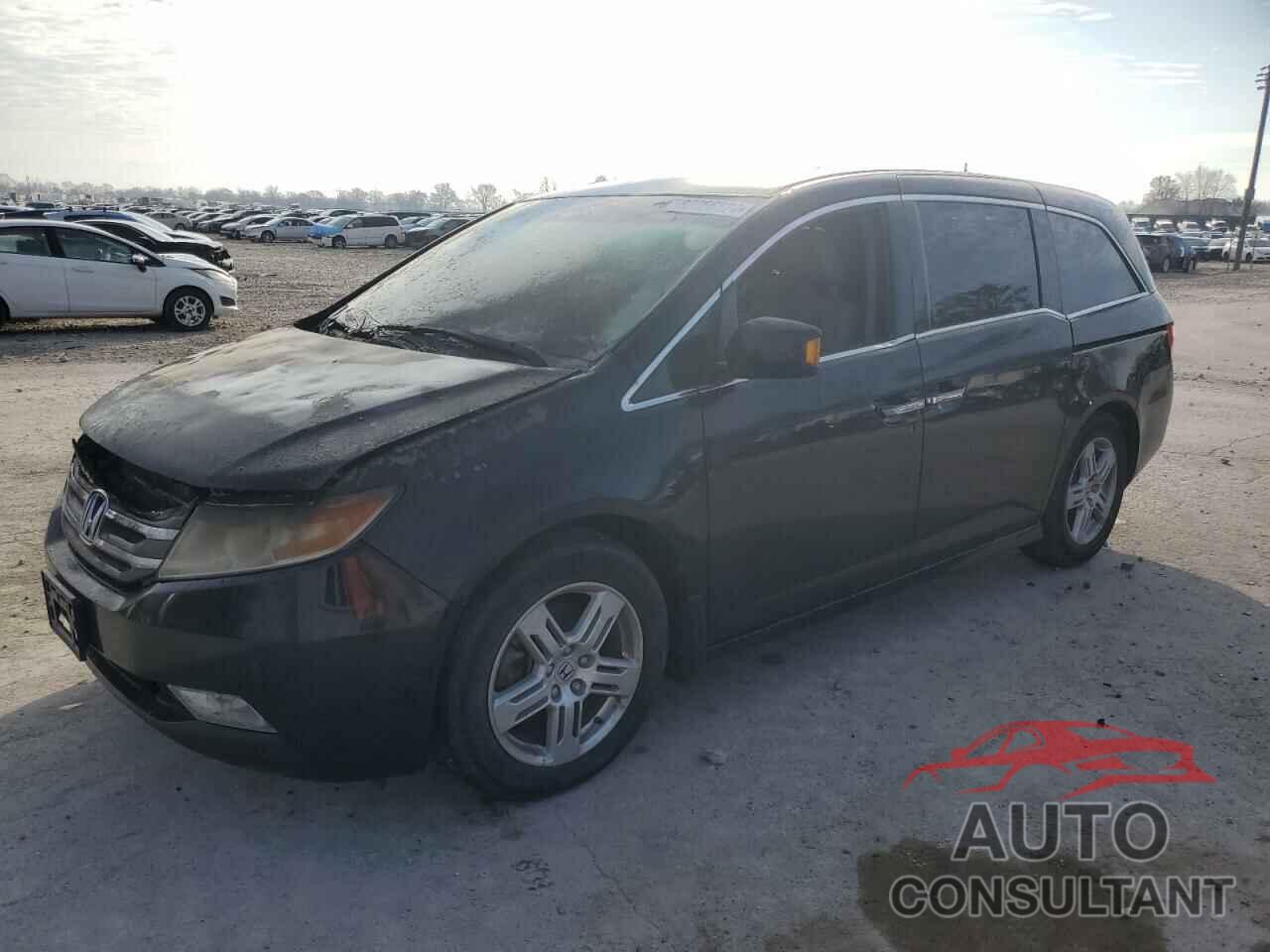 HONDA ODYSSEY 2012 - 5FNRL5H9XCB022284