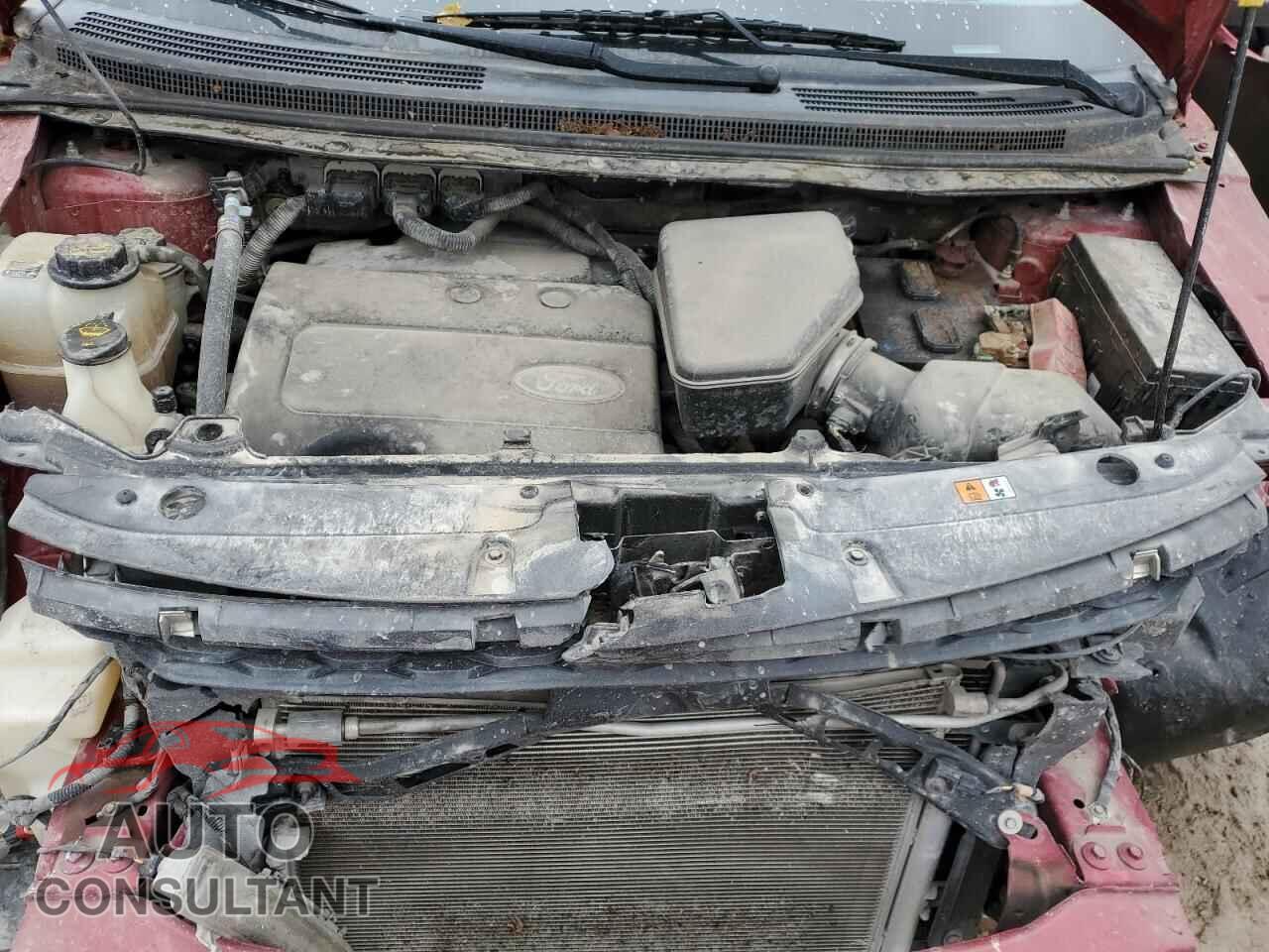 FORD EDGE 2014 - 2FMDK3JC3EBB37294