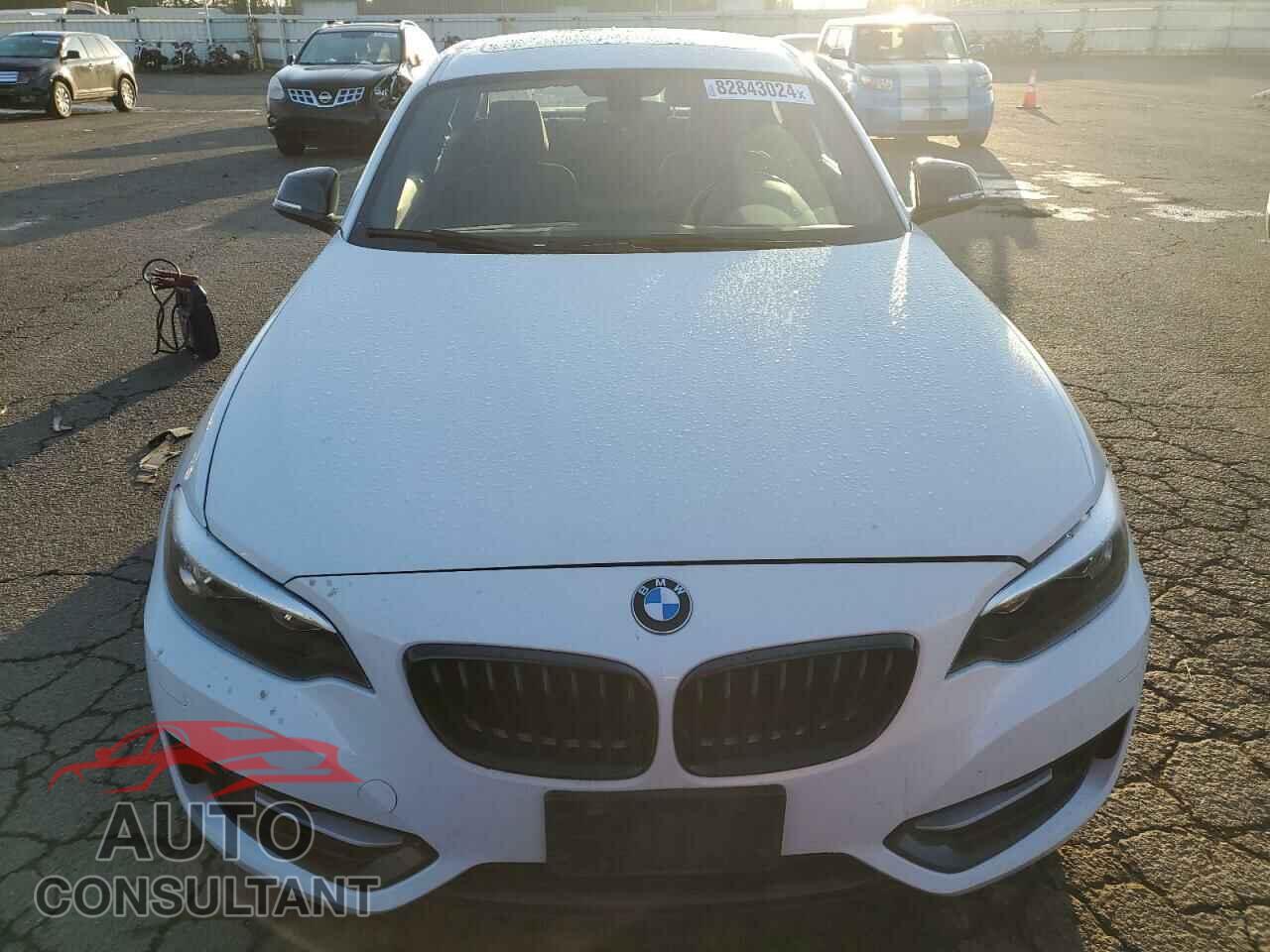 BMW 2 SERIES 2015 - WBA1F7C54FVX95470