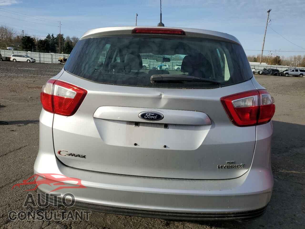 FORD CMAX 2013 - 1FADP5AU6DL509497